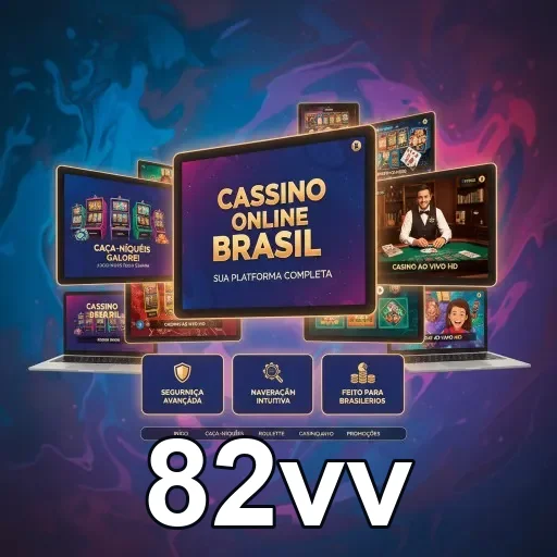 Ilustração de Descubra o Aplicativo do 82vv para Jogos Móveis