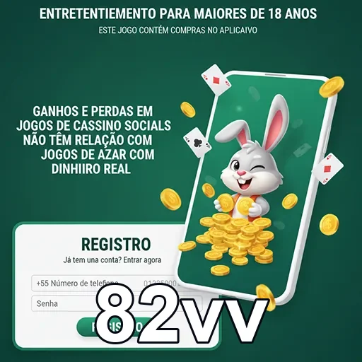 Ilustração de Explore Apostas Esportivas e Slots na 82vv