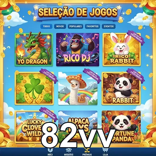 Ilustração de Explore Apostas Esportivas e Slots na 82vv