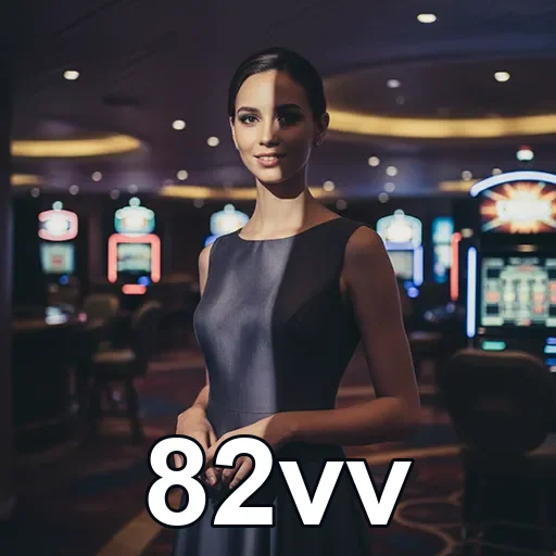 Ilustração de Conquiste Jogos VIP e Slots no 82vv com Suporte Rápido