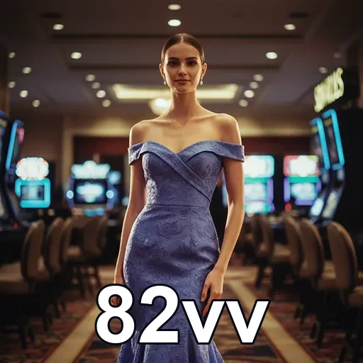 Ilustração de Conquiste Jogos VIP e Slots no 82vv com Suporte Rápido