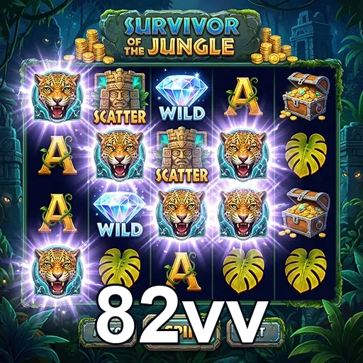 Ilustração de Acesse seus jogos favoritos no 82vv com segurança total