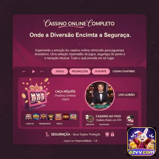 Ilustração de Slot Games Incríveis