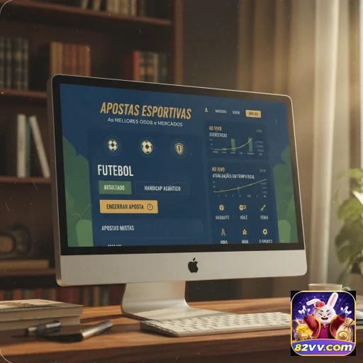 Imagem de 82vv: Explore jogos ao vivo com suporte ágil e