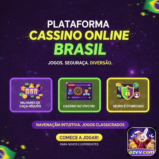 Imagem de 82vv Cassino Online: cassino online com acesso