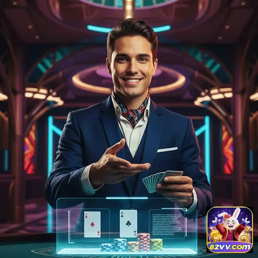 Serviços VIP Exclusivos para Jogadores - 82vv